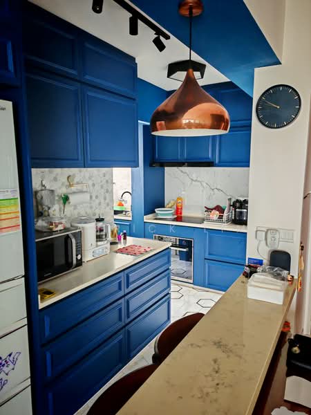 591A Ang Mo Kio Street 51, 591A Ang Mo Kio Street 51, 2 Bedrooms, 732 sqft, HDB Flat For Sale, by Patrick Lim, 500237831 - Kitchen - PropertyGuru.com.sg