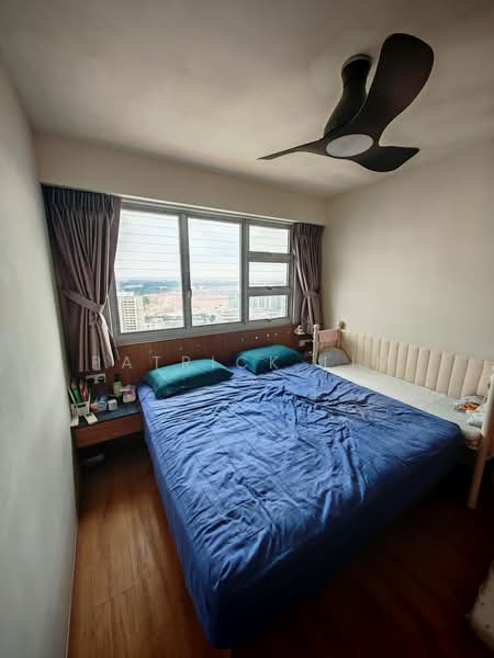 591A Ang Mo Kio Street 51, 591A Ang Mo Kio Street 51, 2 Bedrooms, 732 sqft, HDB Flat For Sale, by Patrick Lim, 500237831 - Bedroom - PropertyGuru.com.sg