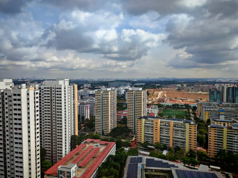 591A Ang Mo Kio Street 51, 591A Ang Mo Kio Street 51, 2 Bedrooms, 732 sqft, HDB Flat For Sale, by Patrick Lim, 500237831 - Exterior - PropertyGuru.com.sg