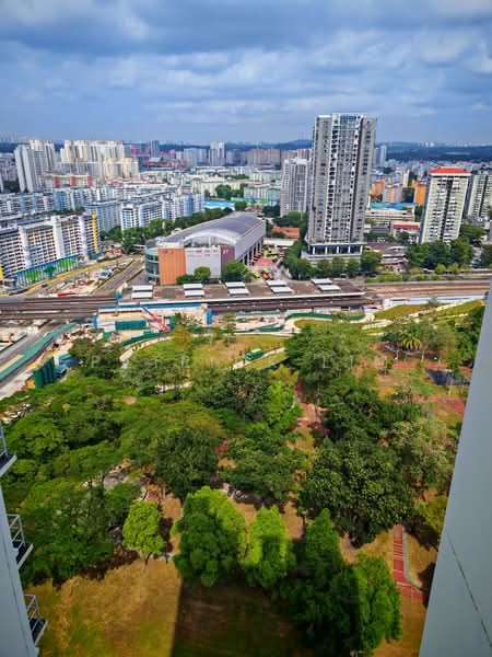 591A Ang Mo Kio Street 51, 591A Ang Mo Kio Street 51, 2 Bedrooms, 732 sqft, HDB Flat For Sale, by Patrick Lim, 500237831 - Exterior - PropertyGuru.com.sg