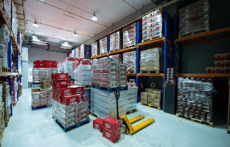 Enterprise One, 1 Kaki Bukit Road 1, 2,153 sqft, Factory / Workshop (B2) For Rent, by Ssharon Loh, 500237832 - CommercialGuru.com.sg