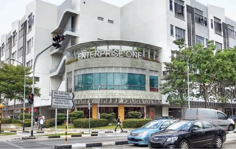 Enterprise One, 1 Kaki Bukit Road 1, 2,153 sqft, Factory / Workshop (B2) For Rent, by Ssharon Loh, 500237832 - CommercialGuru.com.sg