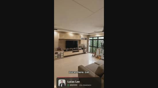 186D Rivervale Drive, 186D Rivervale Drive, 3 Bedrooms, 1,173 sqft, HDB Flat For Sale, by Lucas Lee, 500237844 - PropertyGuru.com.sg