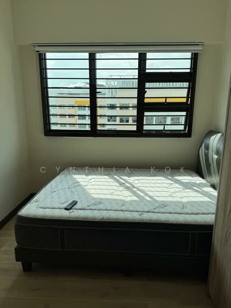 266B Punggol Way, 266B Punggol Way, 2 Bedrooms, 721 sqft, HDB Flat For Rent, by Cynthia Kok, 500237847 - Bedroom - PropertyGuru.com.sg