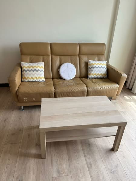 266B Punggol Way, 266B Punggol Way, 2 Bedrooms, 721 sqft, HDB Flat For Rent, by Cynthia Kok, 500237847 - Living Room - PropertyGuru.com.sg