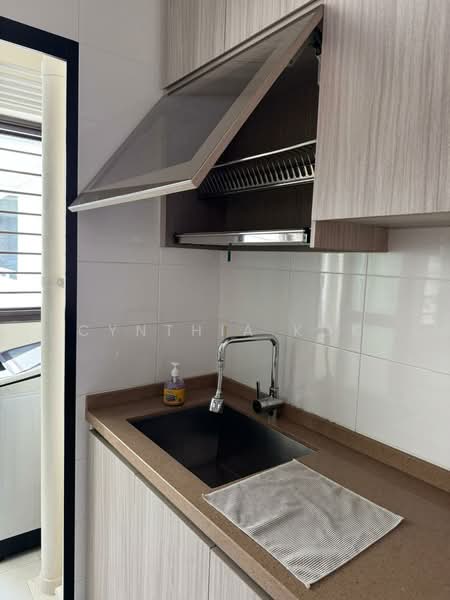 266B Punggol Way, 266B Punggol Way, 2 Bedrooms, 721 sqft, HDB Flat For Rent, by Cynthia Kok, 500237847 - Kitchen - PropertyGuru.com.sg