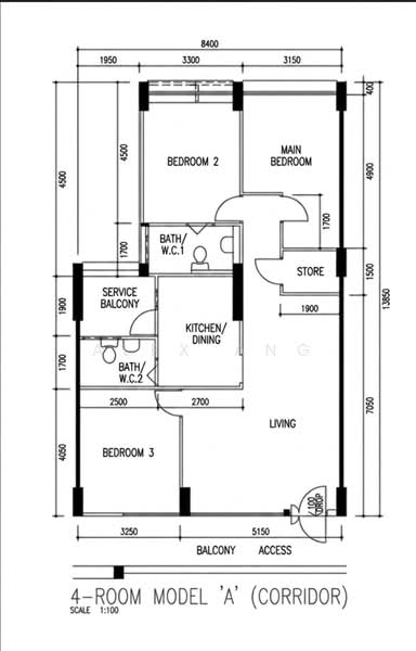28 Cassia Crescent, 28 Cassia Crescent, 3 Bedrooms, 1,097 sqft, HDB Flat For Sale, by Alex Ang, 500237848 - PropertyGuru.com.sg