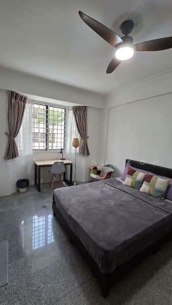 Fragrance Court, 12 Yew Siang Road, Room Rental, 100 sqft, Condominium For Rent, by Catherine Koh, 500237849 - Master Bedroom - PropertyGuru.com.sg