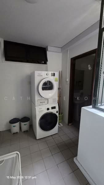 Fragrance Court, 12 Yew Siang Road, Room Rental, 100 sqft, Condominium For Rent, by Catherine Koh, 500237849 - Yard - PropertyGuru.com.sg