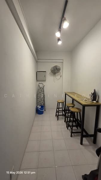 Fragrance Court, 12 Yew Siang Road, Room Rental, 100 sqft, Condominium For Rent, by Catherine Koh, 500237849 - Dinning Area - PropertyGuru.com.sg