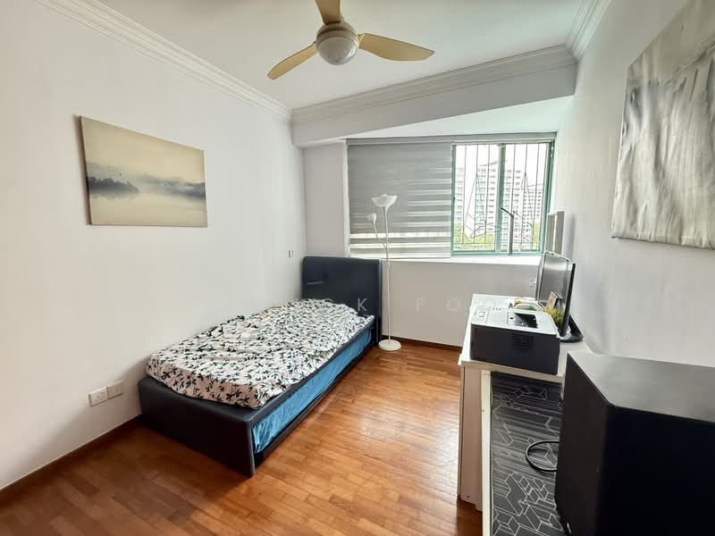 Yew Mei Green, 52 Choa Chu Kang North 6, 3 Bedrooms, 1,292 sqft, Condominium For Sale, by Derick Foo, 500237851 - Common Bedroom 1 - PropertyGuru.com.sg