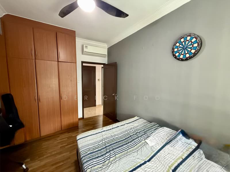 Yew Mei Green, 52 Choa Chu Kang North 6, 3 Bedrooms, 1,292 sqft, Condominium For Sale, by Derick Foo, 500237851 - Common Bedroom 2 - PropertyGuru.com.sg