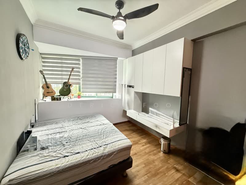 Yew Mei Green, 52 Choa Chu Kang North 6, 3 Bedrooms, 1,292 sqft, Condominium For Sale, by Derick Foo, 500237851 - Common Bedroom 2 - PropertyGuru.com.sg
