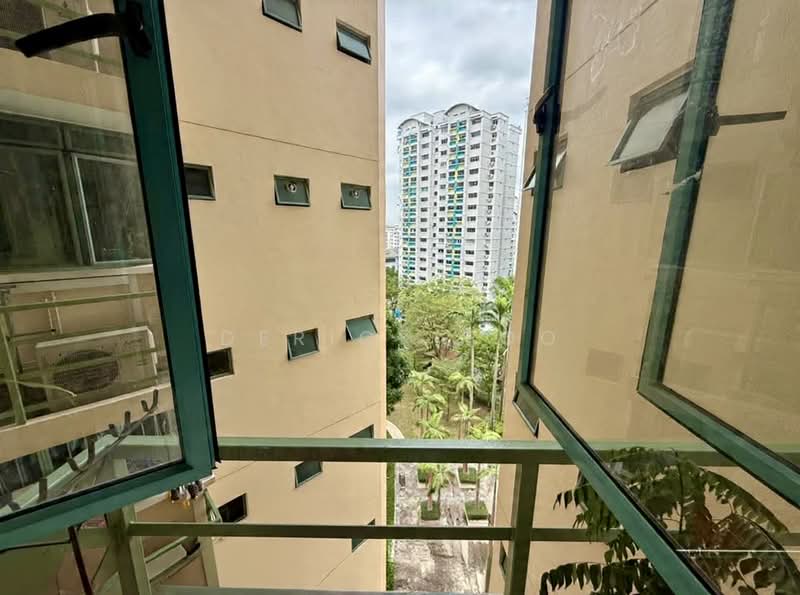 Yew Mei Green, 52 Choa Chu Kang North 6, 3 Bedrooms, 1,292 sqft, Condominium For Sale, by Derick Foo, 500237851 - Service Yard  - PropertyGuru.com.sg