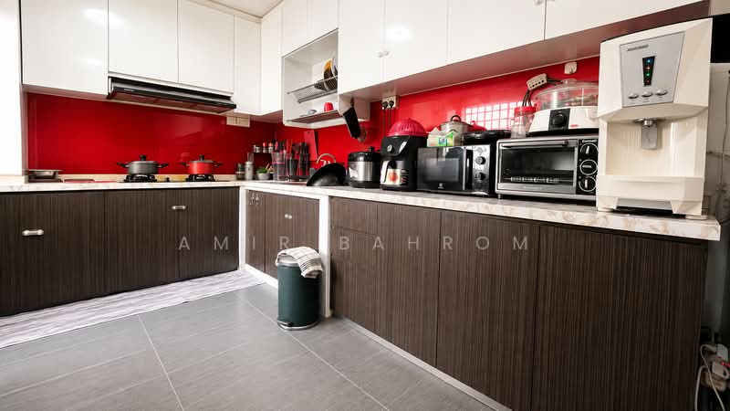 170 Yishun Avenue 7, 170 Yishun Avenue 7, 4 Bedrooms, 1,119 sqft, HDB Flat For Sale, by Amir Bahrom, 500237852 - Kitchen - PropertyGuru.com.sg