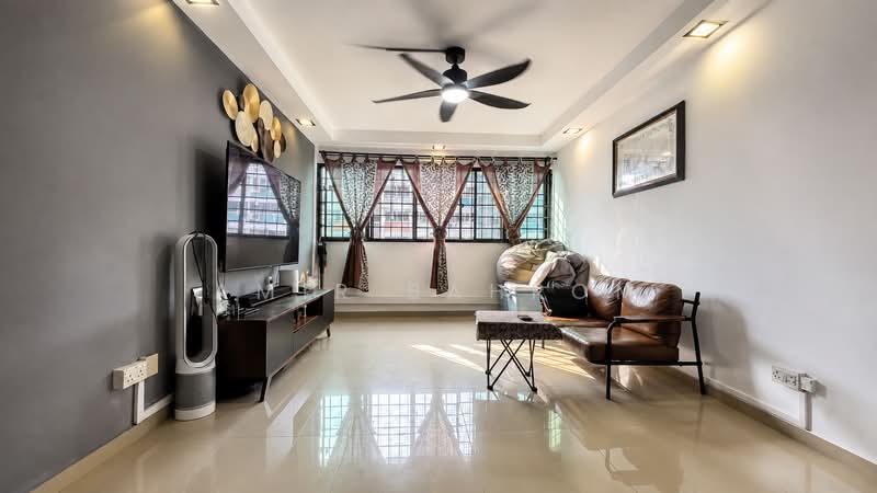 170 Yishun Avenue 7, 170 Yishun Avenue 7, 4 Bedrooms, 1,119 sqft, HDB Flat For Sale, by Amir Bahrom, 500237852 - Living Room - PropertyGuru.com.sg