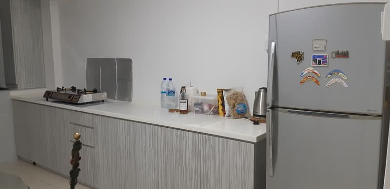 150 Simei Street 1, 150 Simei Street 1, 2 Bedrooms, 735 sqft, HDB Flat For Rent, by Raj ., 500237853 - Kitchen - PropertyGuru.com.sg