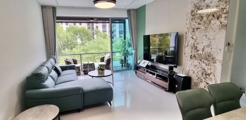 Ferraria Park Condo, 24 Flora Drive, Room Rental, 118 sqft, Condominium For Rent, by Young Chng, 500237854 - Living Room - PropertyGuru.com.sg
