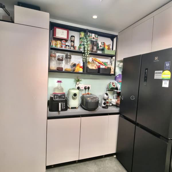Ferraria Park Condo, 24 Flora Drive, Room Rental, 118 sqft, Condominium For Rent, by Young Chng, 500237854 - Kitchen - PropertyGuru.com.sg