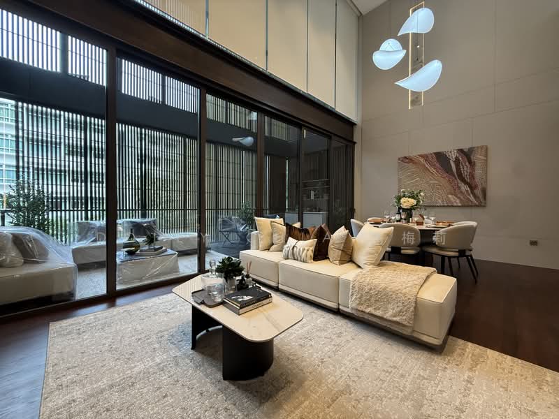 Lloyd SixtyFive, 65 Lloyd Road, 3 Bedrooms, 2,422 sqft, Condominium For Sale, by Dolly Chia 谢梅莉, 500237855 - Living Room - PropertyGuru.com.sg