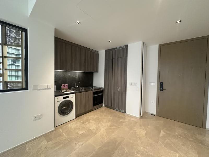 Klimt Cairnhill, 71 Cairnhill Road, Orchard / River Valley, 2 Bedrooms, 829 sqft, Condominium For Rent, by Jenny YEO, 500237856 - Kitchen - PropertyGuru.com.sg