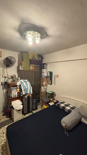 524 Ang Mo Kio Avenue 5, 524 Ang Mo Kio Avenue 5, 2 Bedrooms, 721 sqft, HDB Flat For Sale, by Amelia Ang, 500237857 - Bedroom - PropertyGuru.com.sg