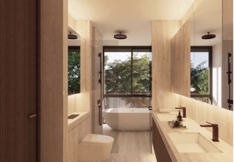 Brand New Semi-D, 4 levels with Lift, basement to park cars, Goodman road vicinity – call Kim Yan 8130 3636 for details, 6 Bedrooms, 7,233 sqft, Semi-Detached House For Sale, by Kim Yan 金燕, 500237879 - PropertyGuru.com.sg