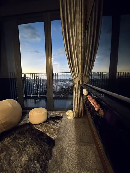Eco Sanctuary, 65 Chestnut Avenue, 2 Bedrooms, 700 sqft, Condominium For Rent, by Stella Choo, 500237881 - Balcony - PropertyGuru.com.sg
