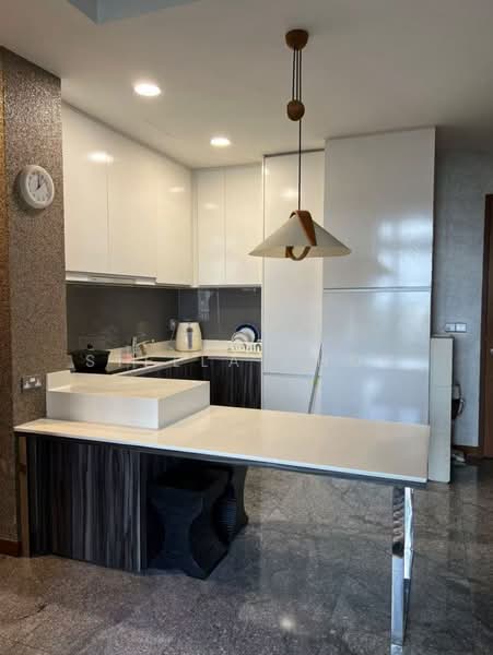 Eco Sanctuary, 65 Chestnut Avenue, 2 Bedrooms, 700 sqft, Condominium For Rent, by Stella Choo, 500237881 - Kitchen - PropertyGuru.com.sg