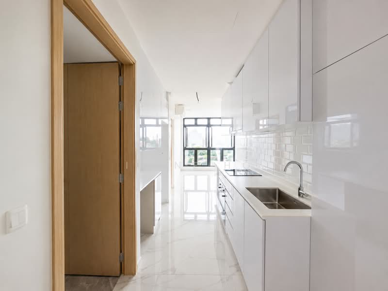 Kovan Jewel, 51 Kovan Road, 3 Bedrooms, 1,238 sqft, Condominium For Sale, by Irene Ho, 500237883 - Kitchen - PropertyGuru.com.sg