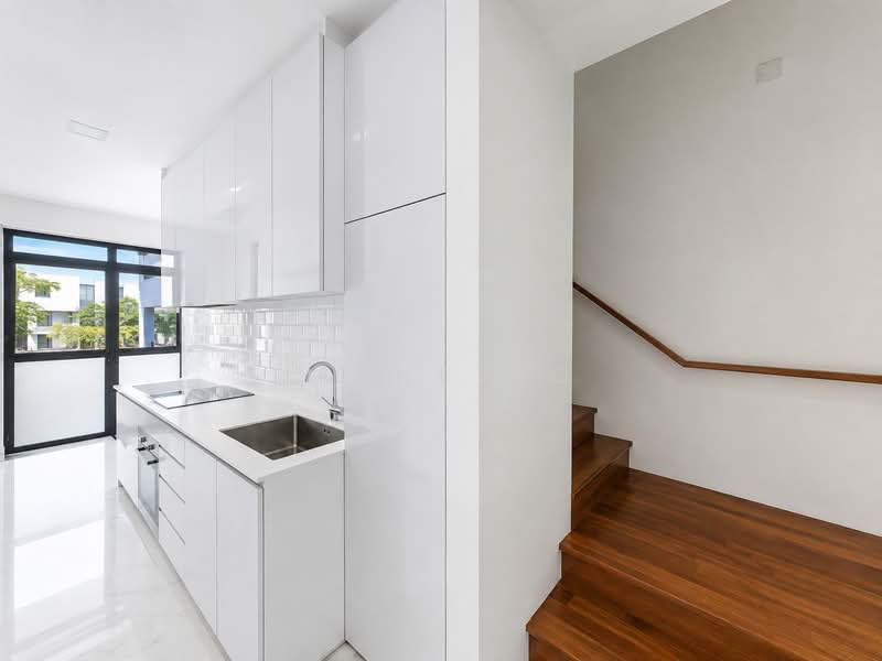 Kovan Jewel, 51 Kovan Road, 3 Bedrooms, 1,238 sqft, Condominium For Sale, by Irene Ho, 500237883 - Kitchen - PropertyGuru.com.sg