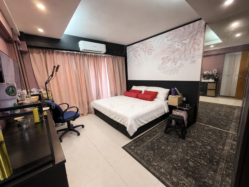 128 Pasir Ris Street 11, 128 Pasir Ris Street 11, 3 Bedrooms, 1,722 sqft, HDB Flat For Sale, by Burhan Khalip, 500237886 - Bedroom - PropertyGuru.com.sg