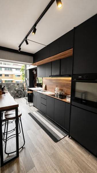 128 Pasir Ris Street 11, 128 Pasir Ris Street 11, 3 Bedrooms, 1,722 sqft, HDB Flat For Sale, by Burhan Khalip, 500237886 - Kitchen - PropertyGuru.com.sg