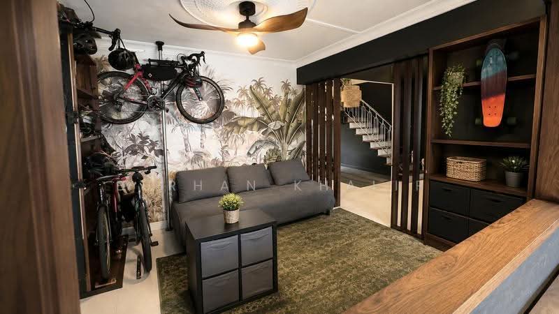 128 Pasir Ris Street 11, 128 Pasir Ris Street 11, 3 Bedrooms, 1,722 sqft, HDB Flat For Sale, by Burhan Khalip, 500237886 - Living Room - PropertyGuru.com.sg
