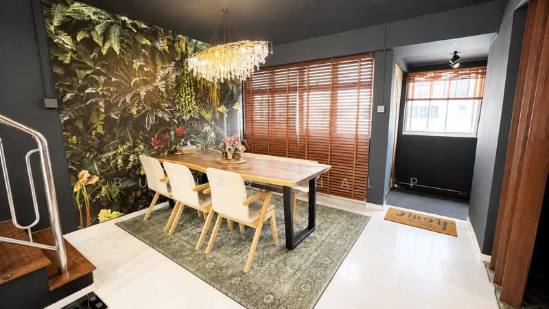 128 Pasir Ris Street 11, 128 Pasir Ris Street 11, 3 Bedrooms, 1,722 sqft, HDB Flat For Sale, by Burhan Khalip, 500237886 - Dining Room - PropertyGuru.com.sg