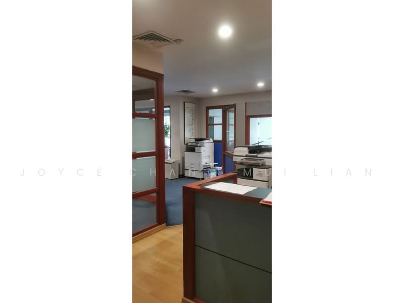 High Street Centre, 1 North Bridge Road, City Hall / Clarke Quay, 500 sqft, Office For Rent, by Joyce Chang Mui Lian, 500237889 - Interior - CommercialGuru.com.sg