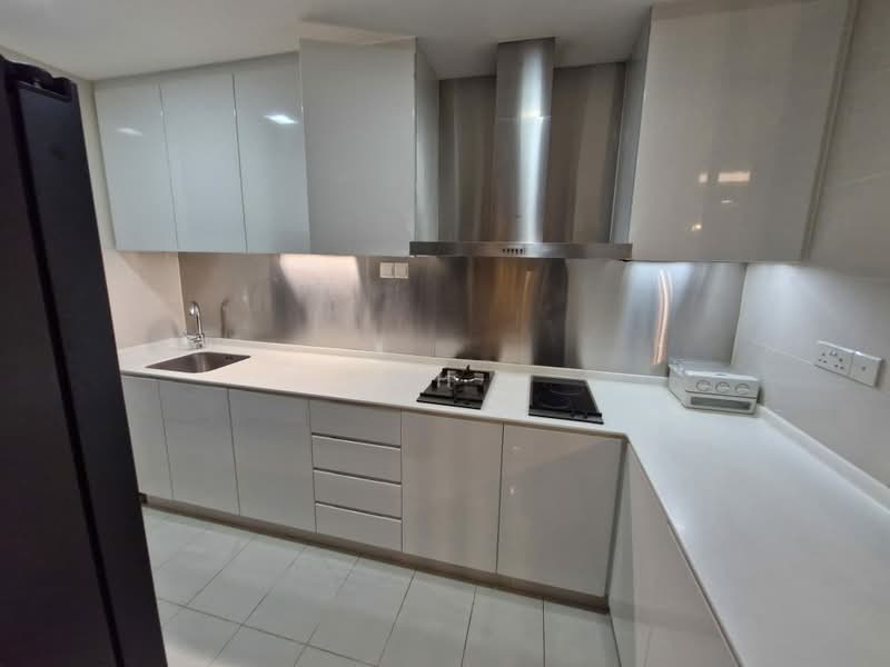 Park Infinia at Wee Nam, 2 Lincoln Road, 3 Bedrooms, 895 sqft, Condominium For Rent, by Goh ., 500237891 - Kitchen - PropertyGuru.com.sg