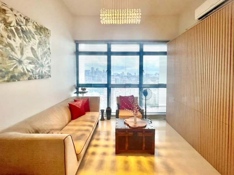 City Square Residences, 14 Kitchener Link, 2 Bedrooms, 872 sqft, Condominium For Rent, by Celestine Gui 魏绮霞, 500237892 - Living Room - PropertyGuru.com.sg