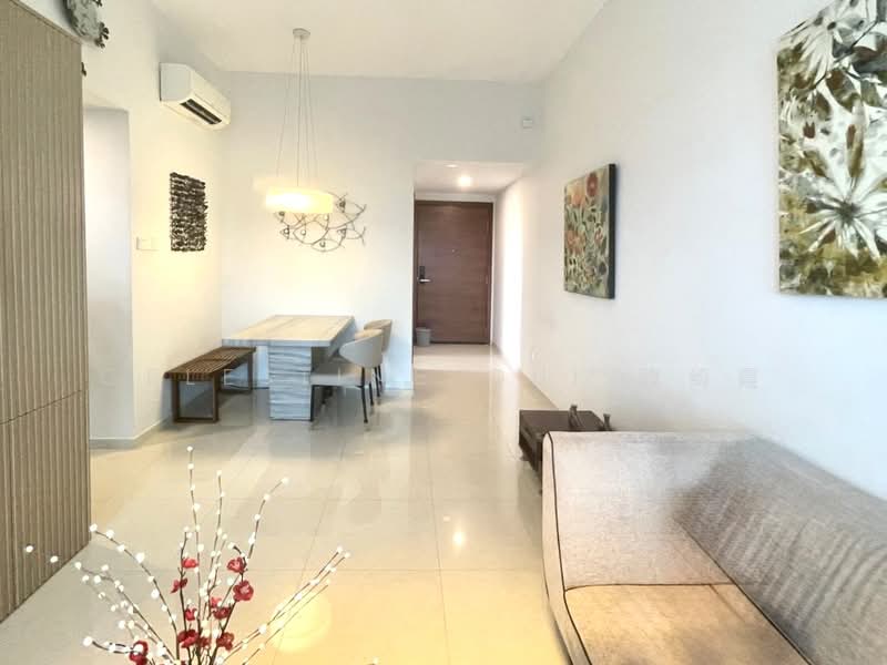 City Square Residences, 14 Kitchener Link, 2 Bedrooms, 872 sqft, Condominium For Rent, by Celestine Gui 魏绮霞, 500237892 - Dining Room - PropertyGuru.com.sg