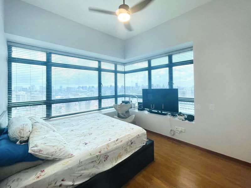 City Square Residences, 14 Kitchener Link, 2 Bedrooms, 872 sqft, Condominium For Rent, by Celestine Gui 魏绮霞, 500237892 - Bedroom - PropertyGuru.com.sg