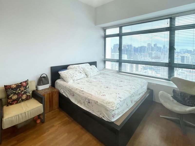City Square Residences, 14 Kitchener Link, 2 Bedrooms, 872 sqft, Condominium For Rent, by Celestine Gui 魏绮霞, 500237892 - Bedroom - PropertyGuru.com.sg