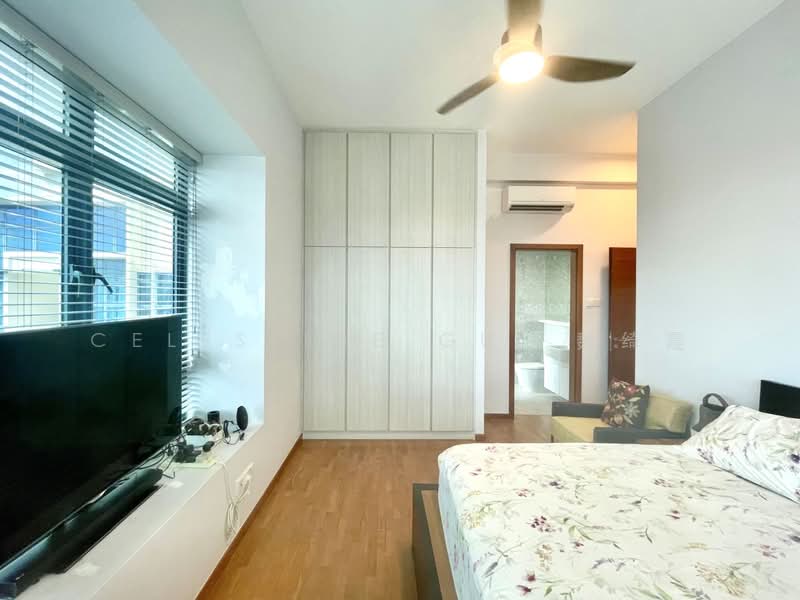 City Square Residences, 14 Kitchener Link, 2 Bedrooms, 872 sqft, Condominium For Rent, by Celestine Gui 魏绮霞, 500237892 - Bedroom - PropertyGuru.com.sg