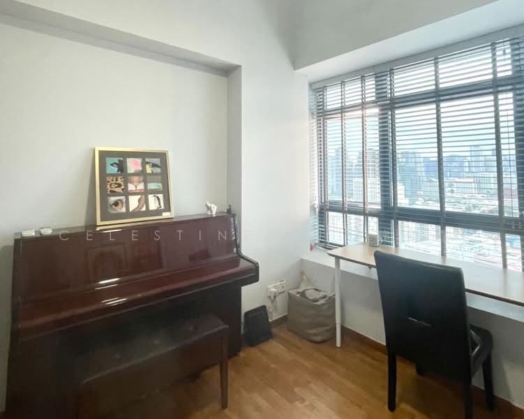 City Square Residences, 14 Kitchener Link, 2 Bedrooms, 872 sqft, Condominium For Rent, by Celestine Gui 魏绮霞, 500237892 - Study - PropertyGuru.com.sg