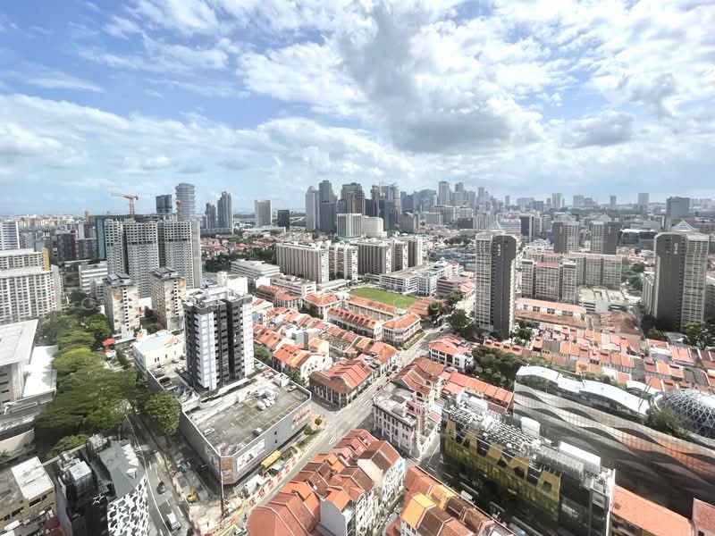 City Square Residences, 14 Kitchener Link, 2 Bedrooms, 872 sqft, Condominium For Rent, by Celestine Gui 魏绮霞, 500237892 - Exterior - PropertyGuru.com.sg