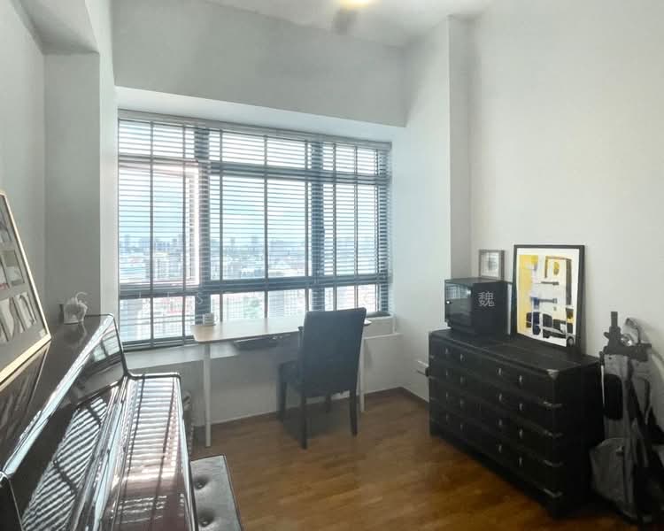 City Square Residences, 14 Kitchener Link, 2 Bedrooms, 872 sqft, Condominium For Rent, by Celestine Gui 魏绮霞, 500237892 - Study - PropertyGuru.com.sg