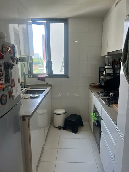 Bartley Ridge, 30 Mount Vernon Road, 2 Bedrooms, 829 sqft, Condominium For Sale, by Penny Ang 洪微霖, 500237895 - Kitchen - PropertyGuru.com.sg