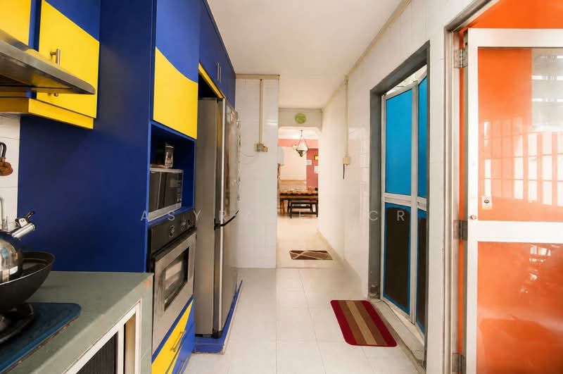 605 Woodlands Drive 42, 605 Woodlands Drive 42, 3 Bedrooms, 1,001 sqft, HDB Flat For Sale, by Asyraaf TCR, 500237896 - Kitchen - PropertyGuru.com.sg