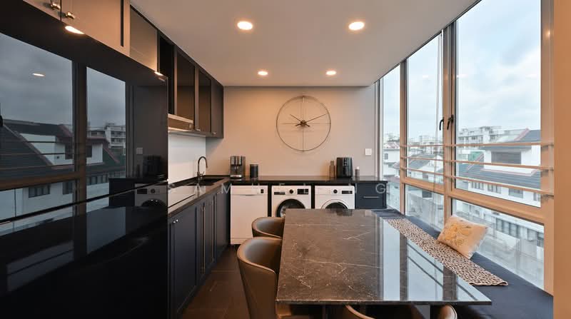 Residences @ Jansen, 29 Jansen Road, Hougang / Punggol / Sengkang, 3 Bedrooms, 1,066 sqft, Condominium For Sale, by Samuel Ng, 500237898 - Kitchen - PropertyGuru.com.sg