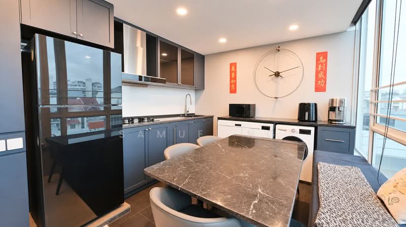 Residences @ Jansen, 29 Jansen Road, Hougang / Punggol / Sengkang, 3 Bedrooms, 1,066 sqft, Condominium For Sale, by Samuel Ng, 500237898 - Kitchen - PropertyGuru.com.sg