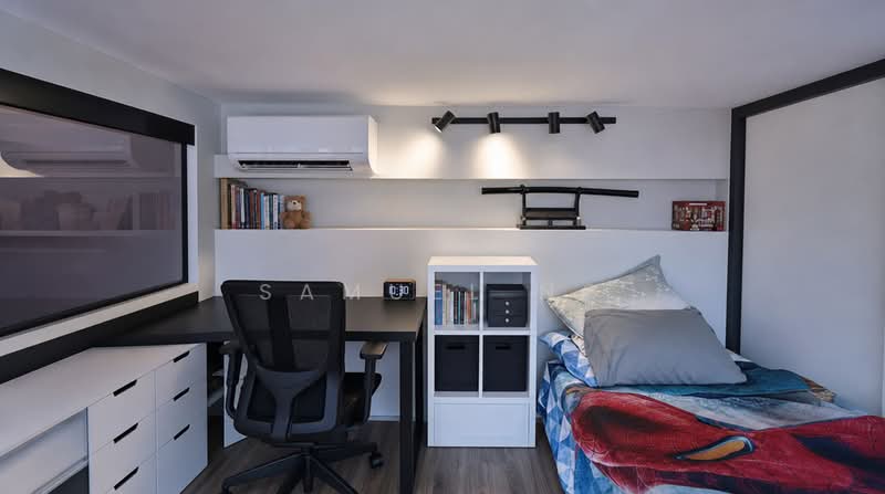 Residences @ Jansen, 29 Jansen Road, Hougang / Punggol / Sengkang, 3 Bedrooms, 1,066 sqft, Condominium For Sale, by Samuel Ng, 500237898 - Bedroom - PropertyGuru.com.sg